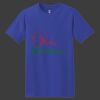 ComfortSoft Heavyweight 100% Cotton T Shirt Thumbnail