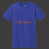 ComfortSoft Heavyweight 100% Cotton T Shirt Thumbnail