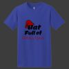 ComfortSoft Heavyweight 100% Cotton T Shirt Thumbnail