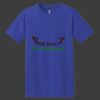 ComfortSoft Heavyweight 100% Cotton T Shirt Thumbnail