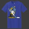 ComfortSoft Heavyweight 100% Cotton T Shirt Thumbnail