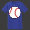 ComfortSoft Heavyweight 100% Cotton T Shirt Thumbnail