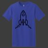 ComfortSoft Heavyweight 100% Cotton T Shirt Thumbnail