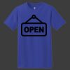 ComfortSoft Heavyweight 100% Cotton T Shirt Thumbnail