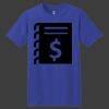 ComfortSoft Heavyweight 100% Cotton T Shirt Thumbnail