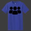 ComfortSoft Heavyweight 100% Cotton T Shirt Thumbnail
