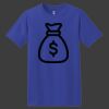 ComfortSoft Heavyweight 100% Cotton T Shirt Thumbnail