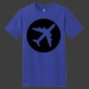 ComfortSoft Heavyweight 100% Cotton T Shirt Thumbnail