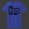 ComfortSoft Heavyweight 100% Cotton T Shirt Thumbnail