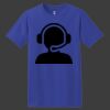 ComfortSoft Heavyweight 100% Cotton T Shirt Thumbnail