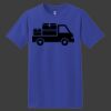ComfortSoft Heavyweight 100% Cotton T Shirt Thumbnail
