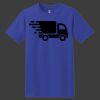 ComfortSoft Heavyweight 100% Cotton T Shirt Thumbnail