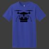 ComfortSoft Heavyweight 100% Cotton T Shirt Thumbnail