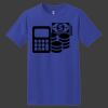 ComfortSoft Heavyweight 100% Cotton T Shirt Thumbnail