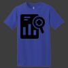 ComfortSoft Heavyweight 100% Cotton T Shirt Thumbnail