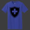 ComfortSoft Heavyweight 100% Cotton T Shirt Thumbnail