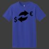 ComfortSoft Heavyweight 100% Cotton T Shirt Thumbnail