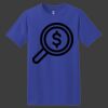 ComfortSoft Heavyweight 100% Cotton T Shirt Thumbnail