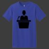 ComfortSoft Heavyweight 100% Cotton T Shirt Thumbnail