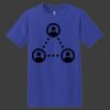 ComfortSoft Heavyweight 100% Cotton T Shirt Thumbnail