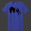 ComfortSoft Heavyweight 100% Cotton T Shirt Thumbnail