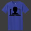 ComfortSoft Heavyweight 100% Cotton T Shirt Thumbnail