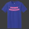 ComfortSoft Heavyweight 100% Cotton T Shirt Thumbnail