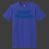 ComfortSoft Heavyweight 100% Cotton T Shirt Thumbnail