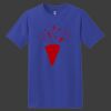 ComfortSoft Heavyweight 100% Cotton T Shirt Thumbnail