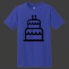 ComfortSoft Heavyweight 100% Cotton T Shirt Thumbnail