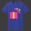 ComfortSoft Heavyweight 100% Cotton T Shirt Thumbnail