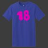 ComfortSoft Heavyweight 100% Cotton T Shirt Thumbnail