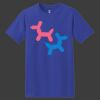ComfortSoft Heavyweight 100% Cotton T Shirt Thumbnail