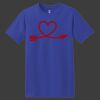 ComfortSoft Heavyweight 100% Cotton T Shirt Thumbnail