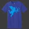 ComfortSoft Heavyweight 100% Cotton T Shirt Thumbnail