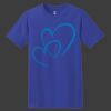 ComfortSoft Heavyweight 100% Cotton T Shirt Thumbnail