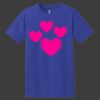 ComfortSoft Heavyweight 100% Cotton T Shirt Thumbnail