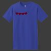 ComfortSoft Heavyweight 100% Cotton T Shirt Thumbnail