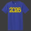 ComfortSoft Heavyweight 100% Cotton T Shirt Thumbnail