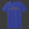 ComfortSoft Heavyweight 100% Cotton T Shirt Thumbnail