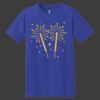 ComfortSoft Heavyweight 100% Cotton T Shirt Thumbnail