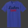 ComfortSoft Heavyweight 100% Cotton T Shirt Thumbnail