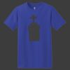 ComfortSoft Heavyweight 100% Cotton T Shirt Thumbnail