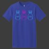 ComfortSoft Heavyweight 100% Cotton T Shirt Thumbnail