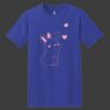 ComfortSoft Heavyweight 100% Cotton T Shirt Thumbnail