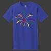 ComfortSoft Heavyweight 100% Cotton T Shirt Thumbnail