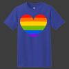 ComfortSoft Heavyweight 100% Cotton T Shirt Thumbnail