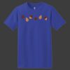 ComfortSoft Heavyweight 100% Cotton T Shirt Thumbnail