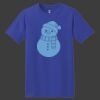 ComfortSoft Heavyweight 100% Cotton T Shirt Thumbnail