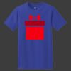 ComfortSoft Heavyweight 100% Cotton T Shirt Thumbnail